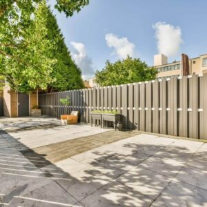 What is the Fence Ordinance in Knoxville Tennessee?