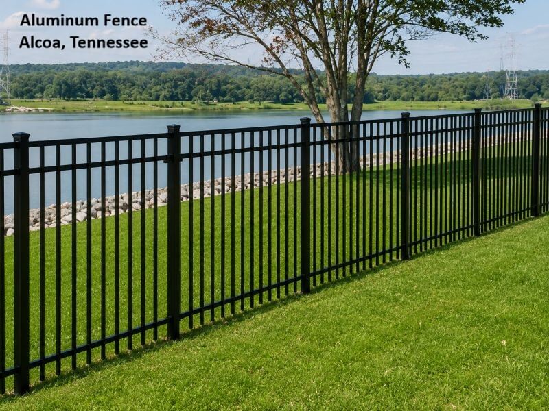 Aluminum Fence Alcoa Tennessee