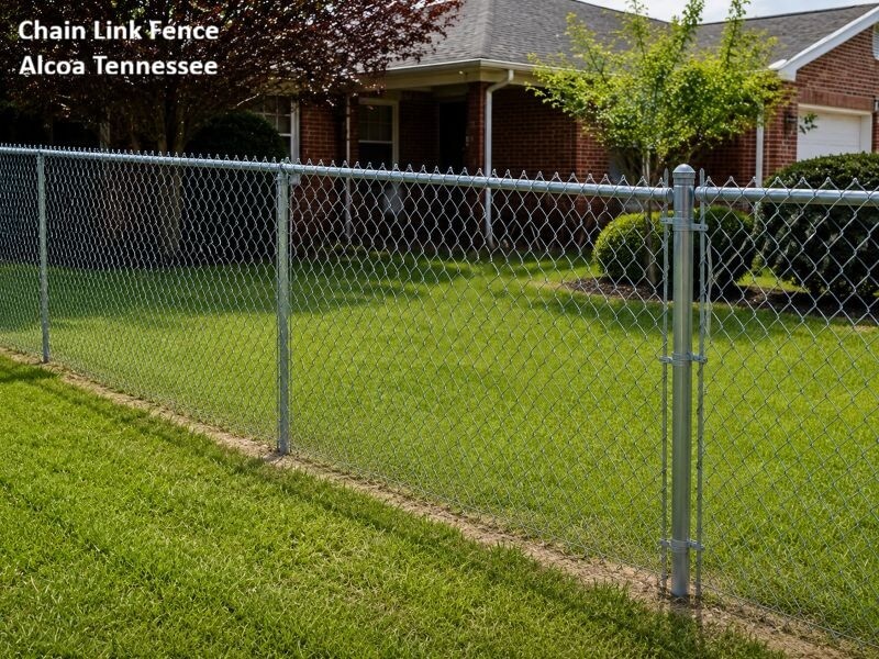 Chain Link Fence Alcoa Tennessee
