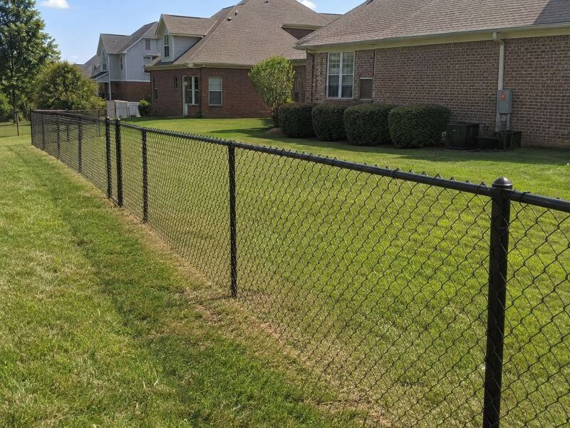 Chain Link Fence Farragut TN