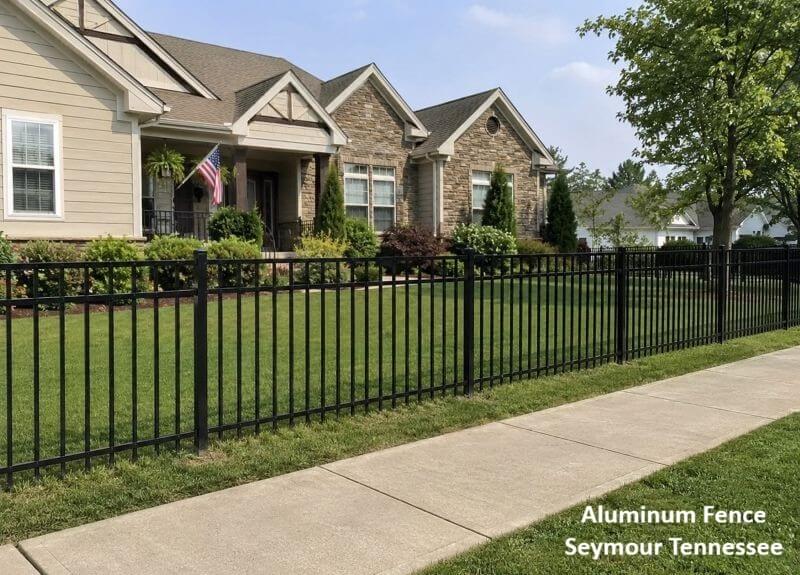 Aluminum Fence Seymour TN