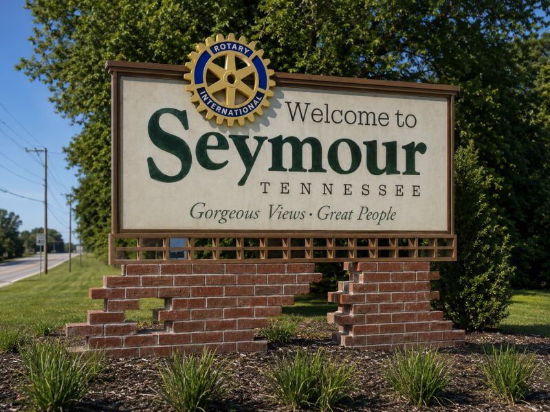 Welcome to Seymour Tennessee