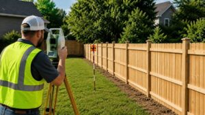 Do I Need a Survey Before Putting Up a Fence in Knoxville TN?