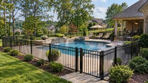 What to Know Before Getting a Pool Fence Installed in Knoxville TN